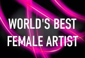 Worlds Best Female Artist